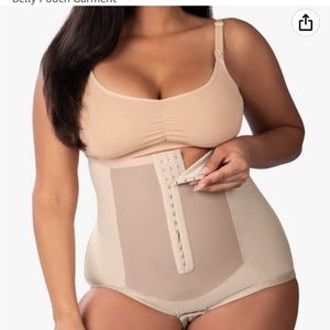 Bellefit postpartum girdle corset csection recovery